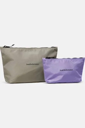 Peak Performance Taška detour travel case avid beige