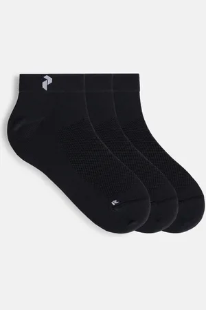 Peak Performance Ponožky low sock 3-pack black