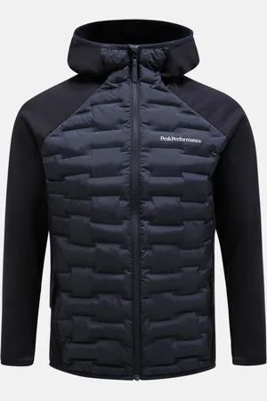 Peak Performance Bunda m argon hybrid hood black
