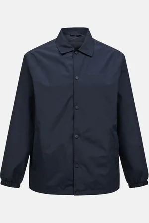 Peak Performance Bunda m 2l coach jacket black