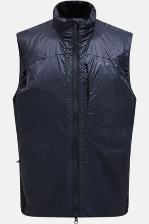 Peak Performance Vesta m radiance hybrid vest black