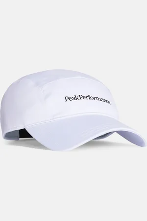 Peak Performance Čepice tech player cap white