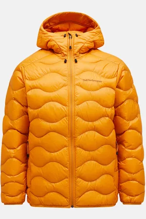 Peak Performance Bunda m helium down hood jacket desert blow