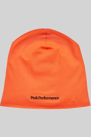 Peak Performance Čepice progress hat orange adventure