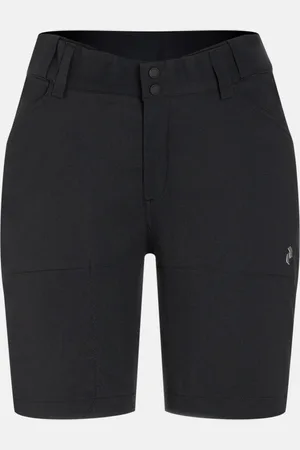 Peak Performance Šortky w iconiq shorts black