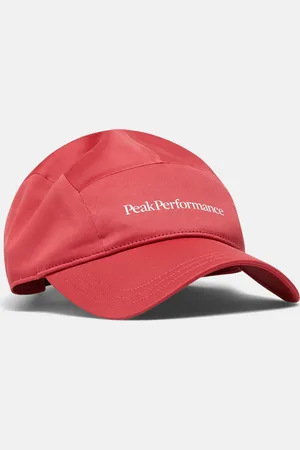 Peak Performance Čepice tech player cap softer red
