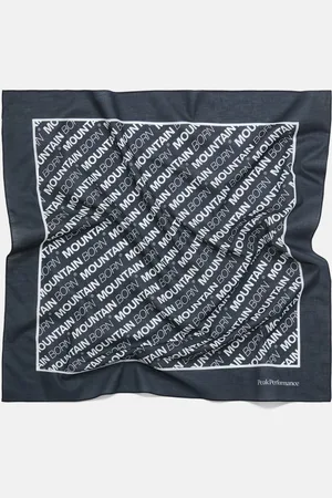 Peak Performance Šála artwork bandana black