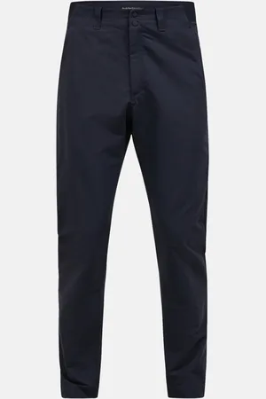 Peak Performance Kalhoty w commuter pants black