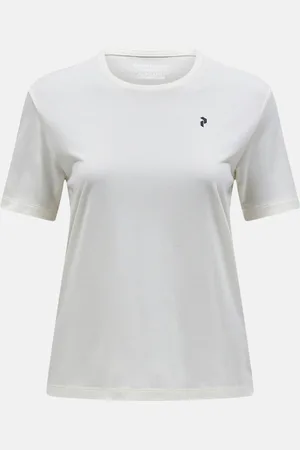 Peak Performance Tričko w delta ss tee vintage white