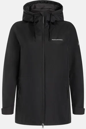 Peak Performance Bunda w coastal jacket black