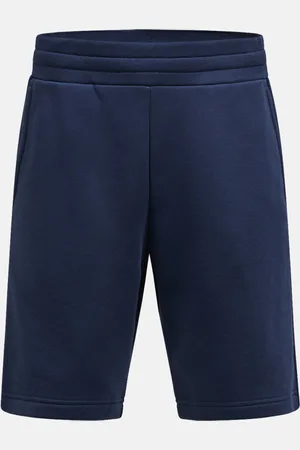 Peak Performance Šortky m original sweat shorts blue shadow