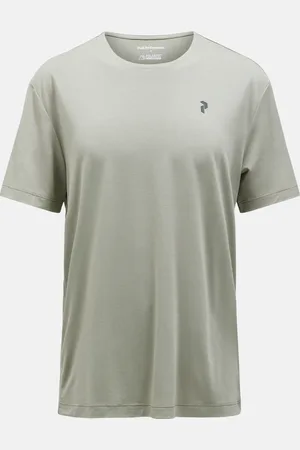 Peak Performance Tričko m delta ss tee limit green