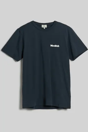Woolrich Tričko outdoor t-shirt bright white