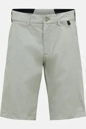 Peak Performance Šortky m player shorts limit green