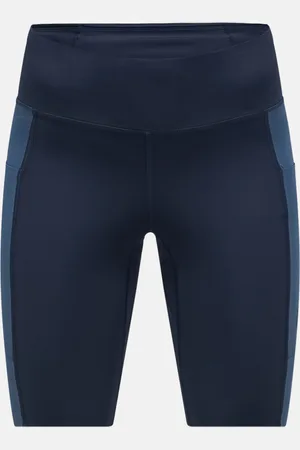 Peak Performance Šortky w power shorts salute blue