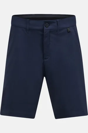 Peak Performance Šortky m flier shorts salute blue