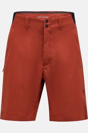 Peak Performance Šortky m commuter shorts spiced