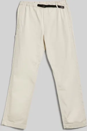 Woolrich Kalhoty easy pant beach sand