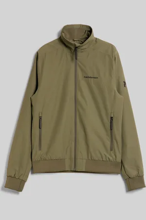 Peak Performance Bunda m coastal jacket pine needle