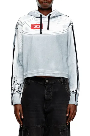 Diesel Tričko f-carlye-n1 t-shirt white