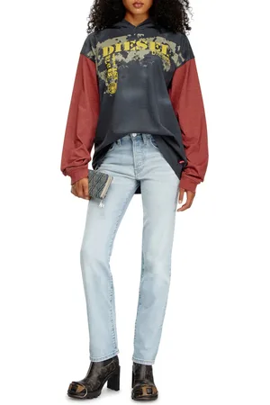 Diesel Džíny 1989 d-mine trousers blue