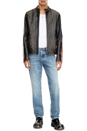Diesel Džíny 2023 d-finitive trousers blue