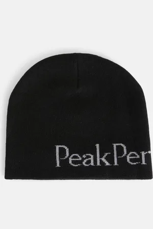 Peak Performance Čepice pp hat black