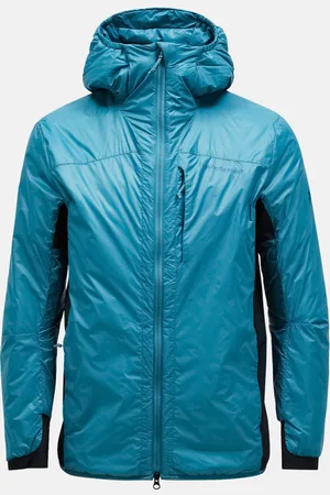Peak Performance Bunda m radiance hood jacket hydro fresh