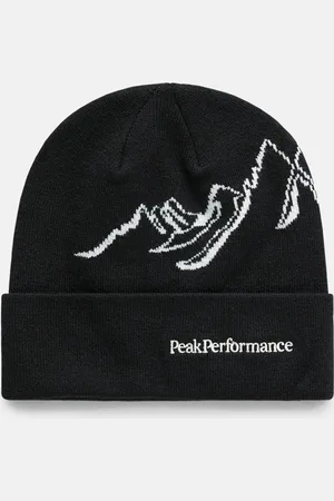 Peak Performance Čepice mountain hat black