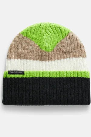 Peak Performance Čepice traverse hat black