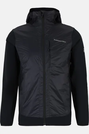 Peak Performance Bunda m radiance hybrid hood black