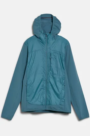 Peak Performance Bunda m radiance hybrid hood hydro fresh