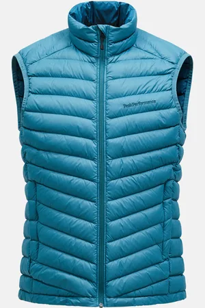 Peak Performance Vesta m frost down vest hydro fresh