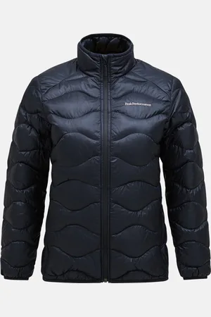 Peak Performance Bunda w helium down jacket black