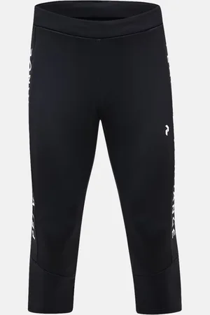 Peak Performance Legíny m rider pants black