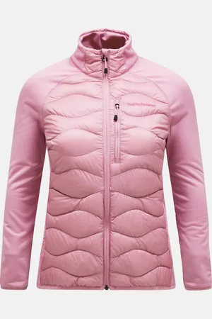 Peak Performance Bunda w helium down hybrid jacket bitter root