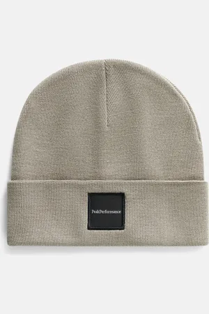 Peak Performance Čepice switch hat avid beige