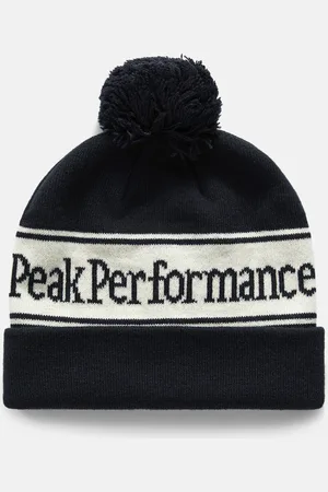 Peak Performance Čepice pow hat black