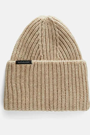 Peak Performance Čepice mason hat sand fog