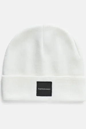 Peak Performance Čepice switch hat offwhite