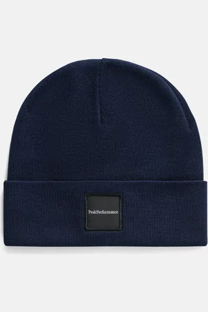 Peak Performance Čepice switch hat blue shadow