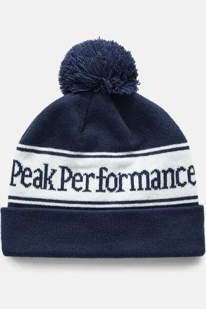 Peak Performance Čepice pow hat blue shadow