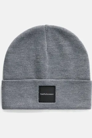 Peak Performance Čepice switch hat med grey mel