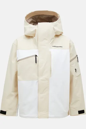 Peak Performance Bunda m 2l stretch jacket sand fog