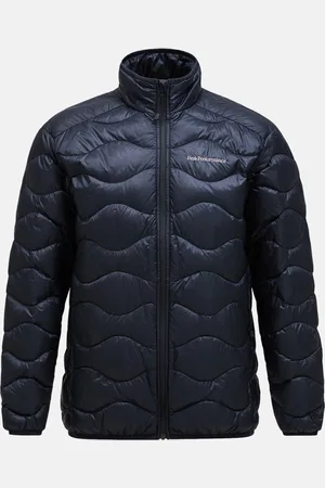 Peak Performance Bunda m helium down jacket black