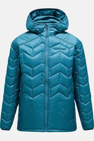 Peak Performance Bunda m elevate liner hood hydro fresh