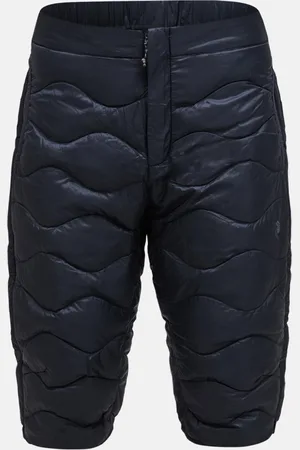 Peak Performance Šortky m helium down shorts black
