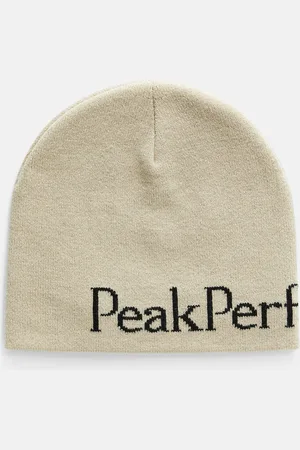 Peak Performance Čepice pp hat avid beige