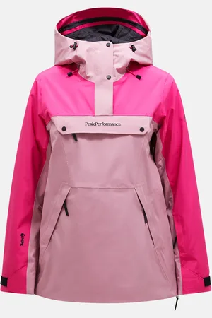 Peak Performance Bunda w 2l anorak bitter root