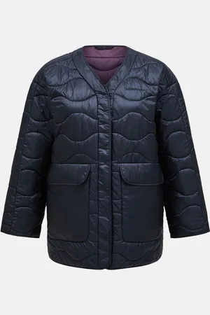 Peak Performance Bunda w helium reversible synthetic jacket black